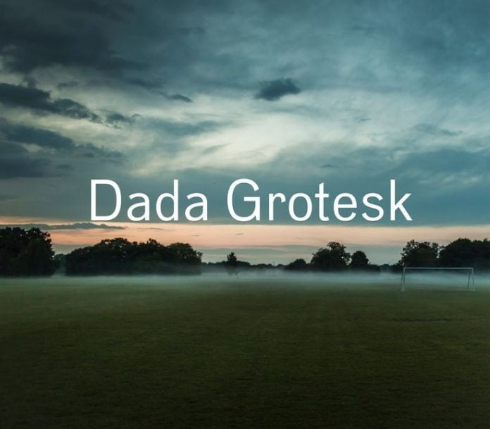 Dada Grotesk Font