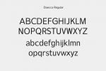 Daecca Family Font