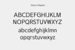 Daecca Family Font