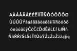 Daecca Family Font