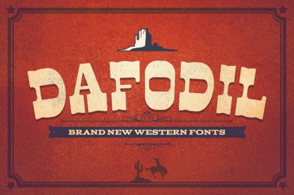 Dafodil Font