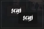Dagose Font