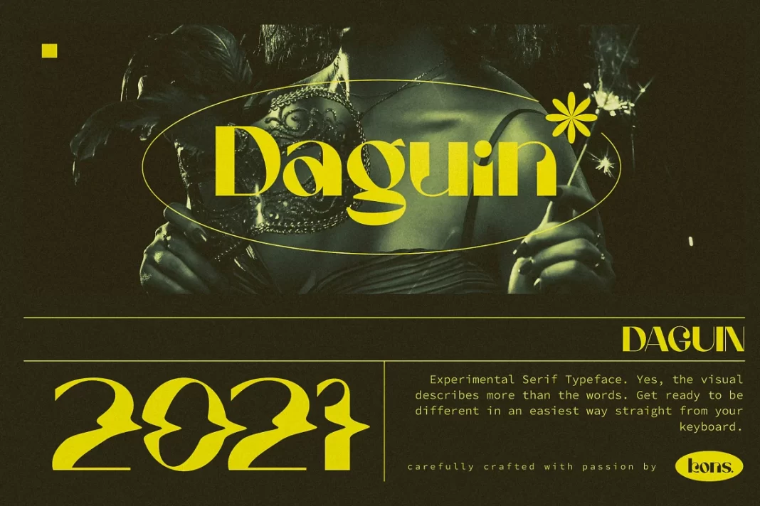 Daguin Font