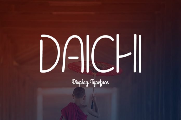 Daichi Font