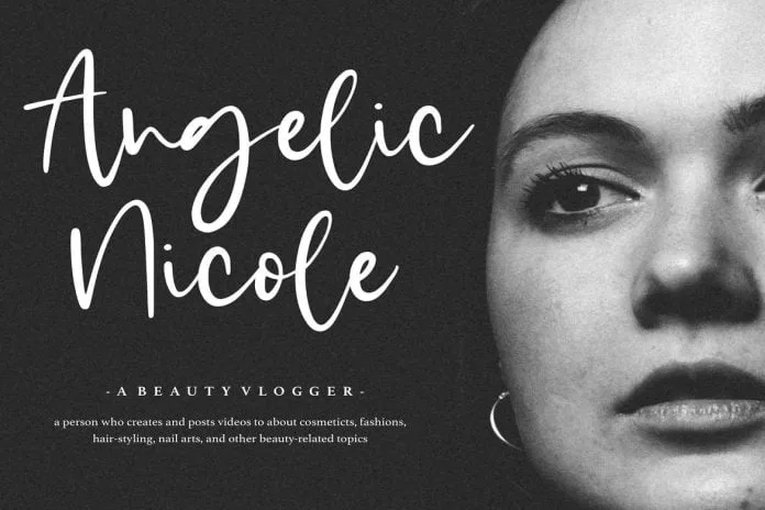 Dailymoon Script Font