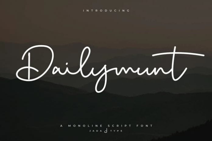 Dailymunt Font