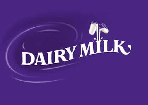 Dairy Milk Font
