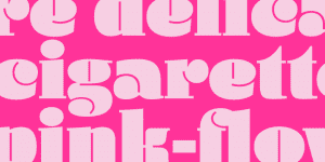 Daisy Font
