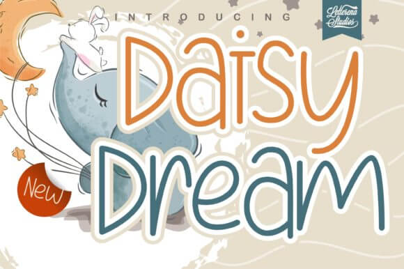 Daisy Dream Font