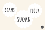 Daisy Girl Font