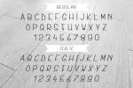 Dakimakura Font