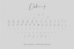 Dakmy Font