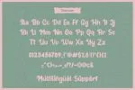 Dalbys Font
