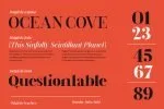 Dalglish Font