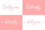 Daligona Font
