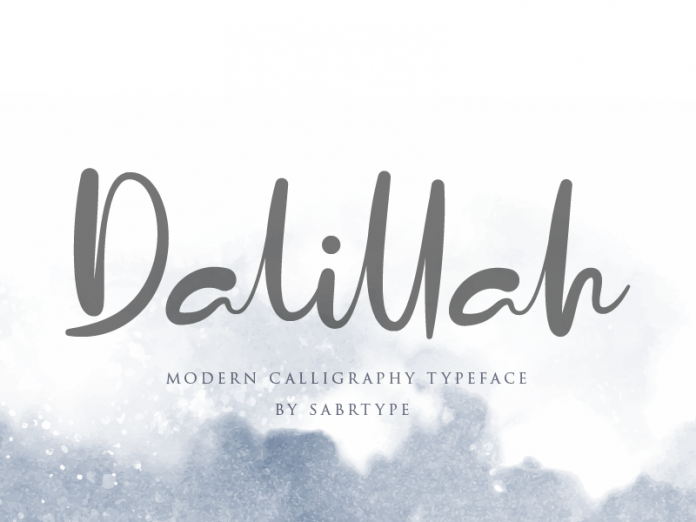 Dalillah Font