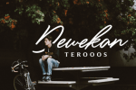 Dallard Font