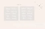 Dalmatian Font