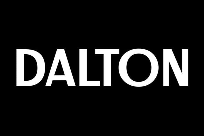 Dalton Font