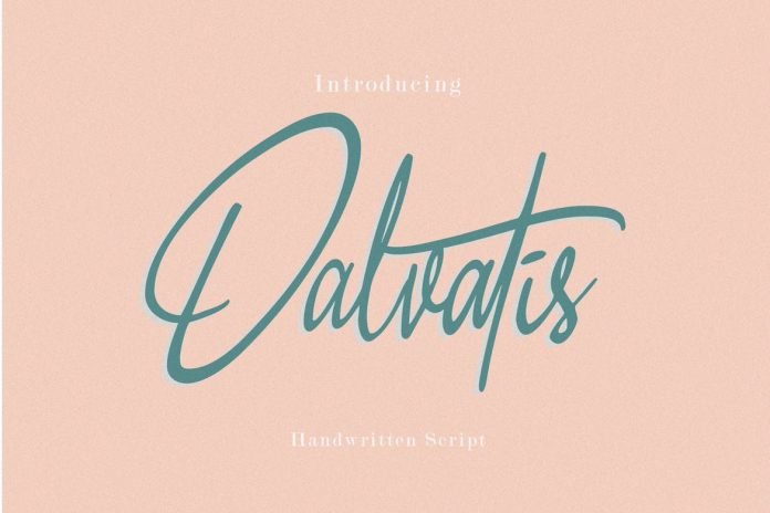 Dalvatis Font