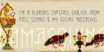 Damasquine Font