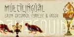 Damasquine Font