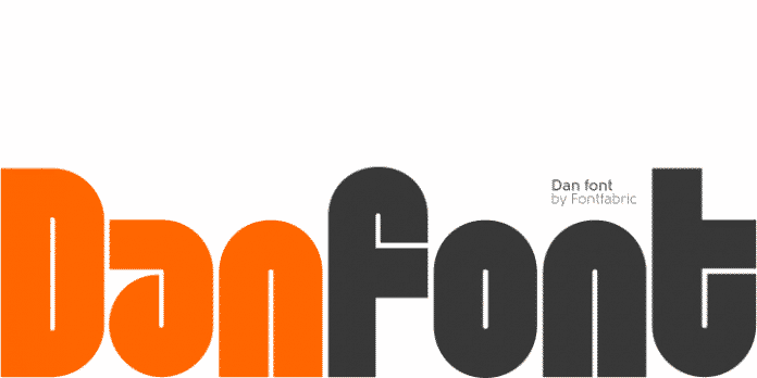 Dan Pro Font