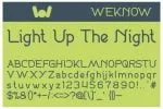 Dance Fever Font