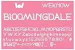 Dance Fever Font