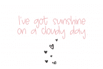 Dandelion Typeface Font