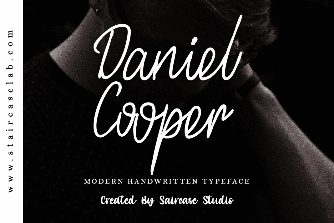 Daniel Cooper Font