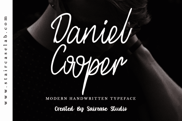 Daniel Cooper Font