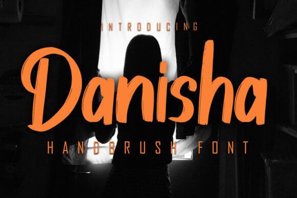 Danisha Font