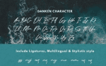 Danken - Signature Script