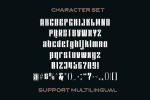 Dankfield Font