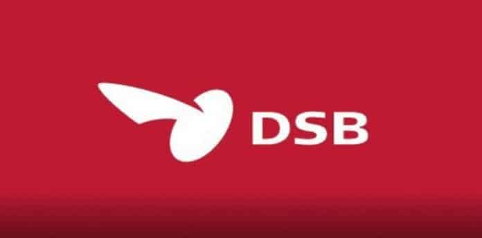 Danske Statsbener (DSB) Corporate Fonts