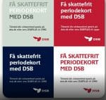 Danske Statsbener (DSB) Corporate Fonts
