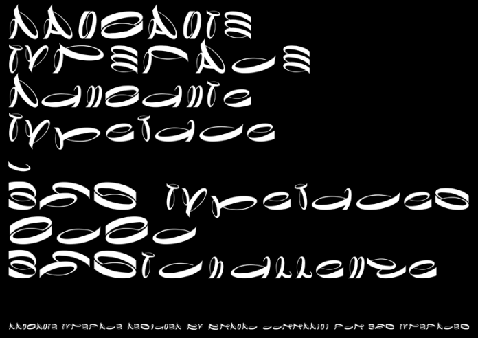 Danzante Font