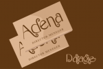 Daragie Font