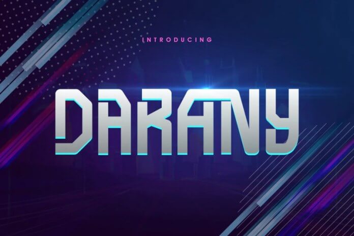Darany Font