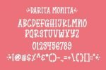 Darita Monita Font