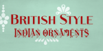 Darjeeling Font