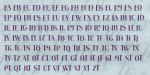 Darjeeling Font