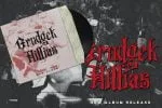 Dark Angels Font