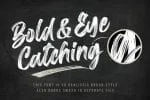 Dark Crow Font
