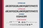 Dark Light Font