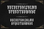 Dark Magic Font