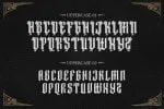 Dark Magic Font