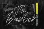 Darklight Script Font​​​​​​​