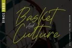 Darklight Script Font​​​​​​​